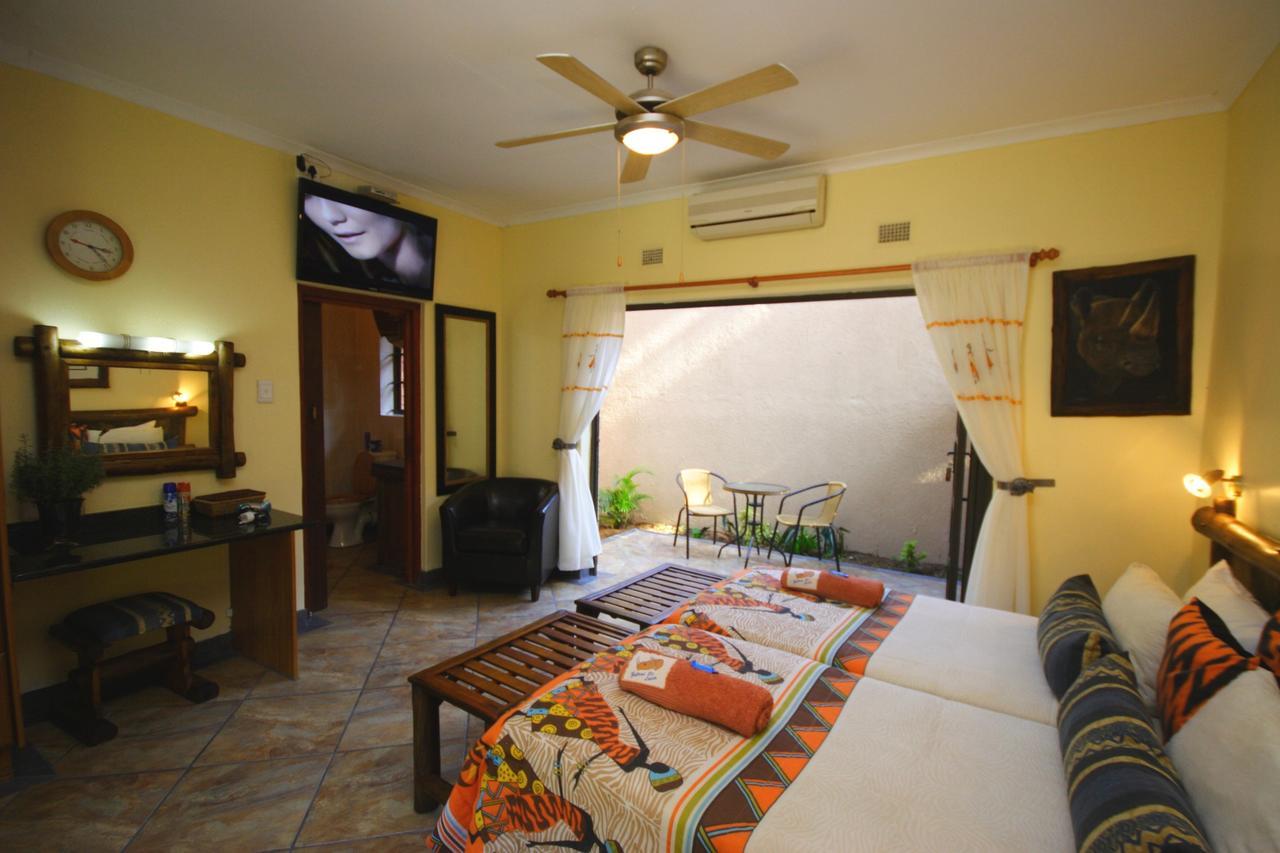 Hotel St Lucia Escape Exterior foto